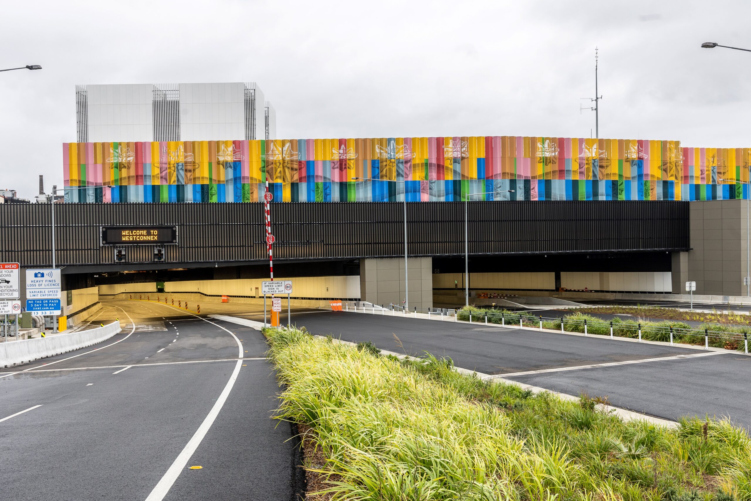 WestConnex M4-M5 Link Tunnels Project – Governance Outcomes