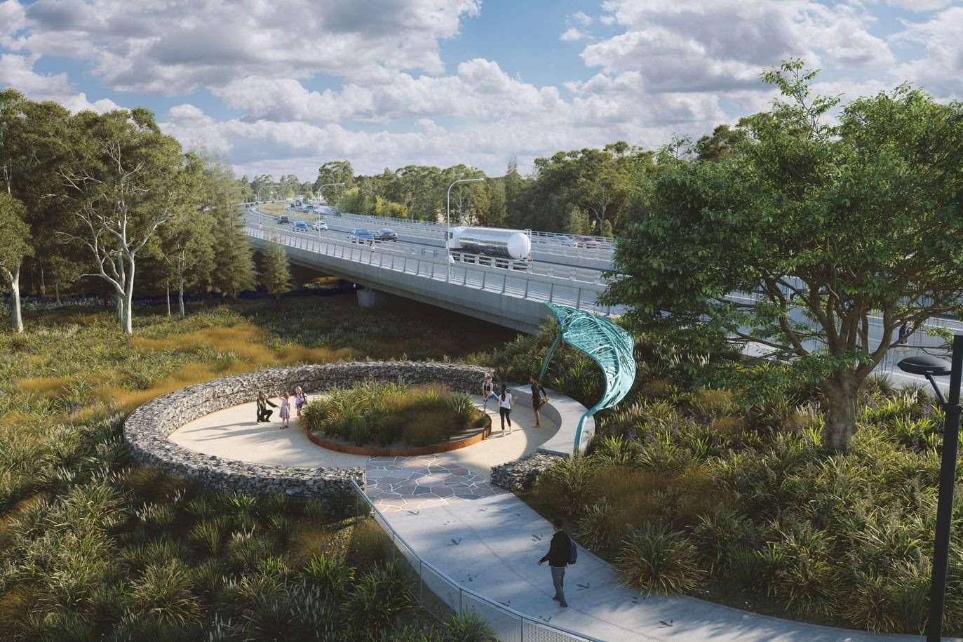 M12 West – Environmental Outcomes