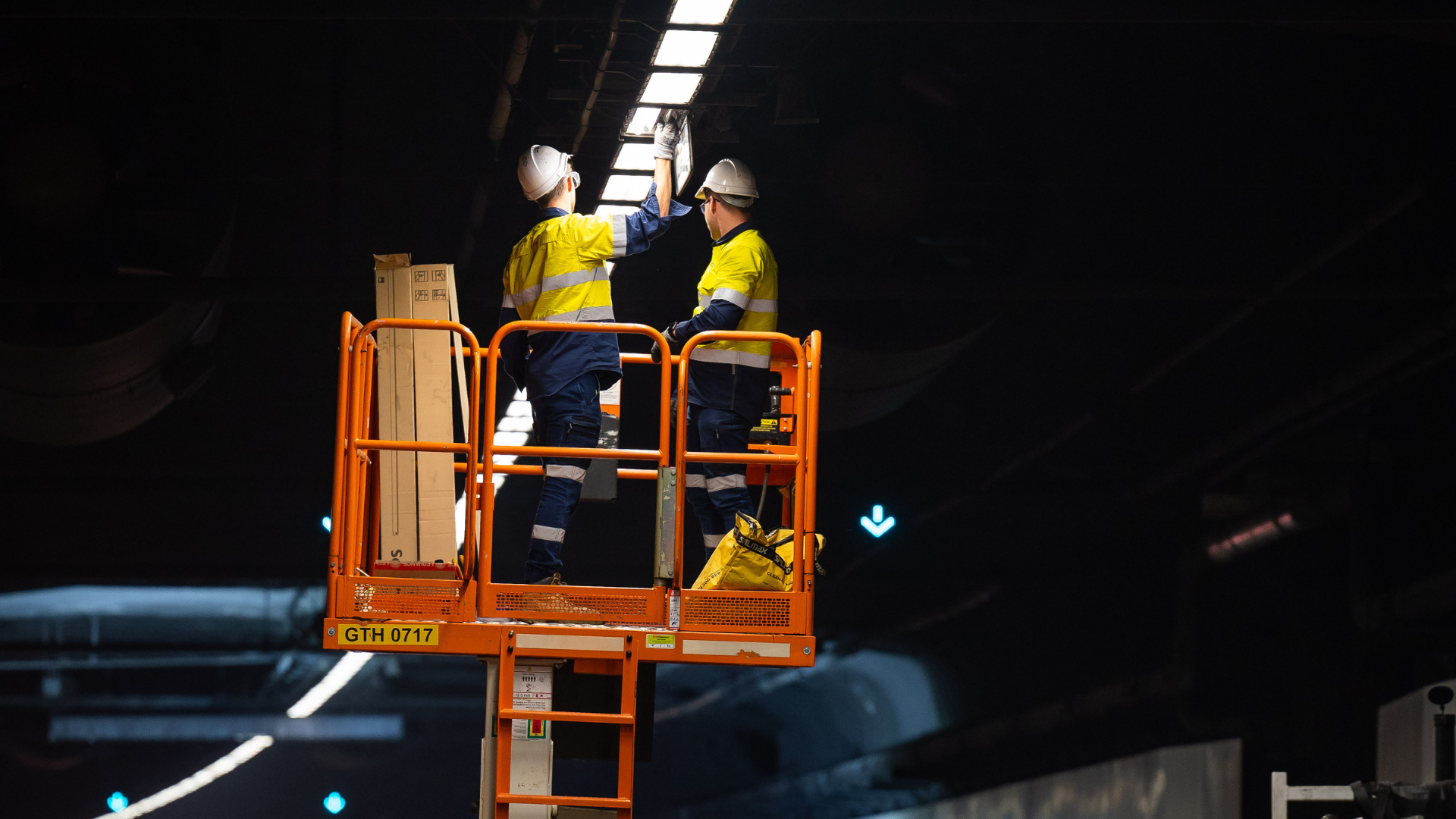 Transurban/Ventia Hills M2 Ops – Environmental Outcomes