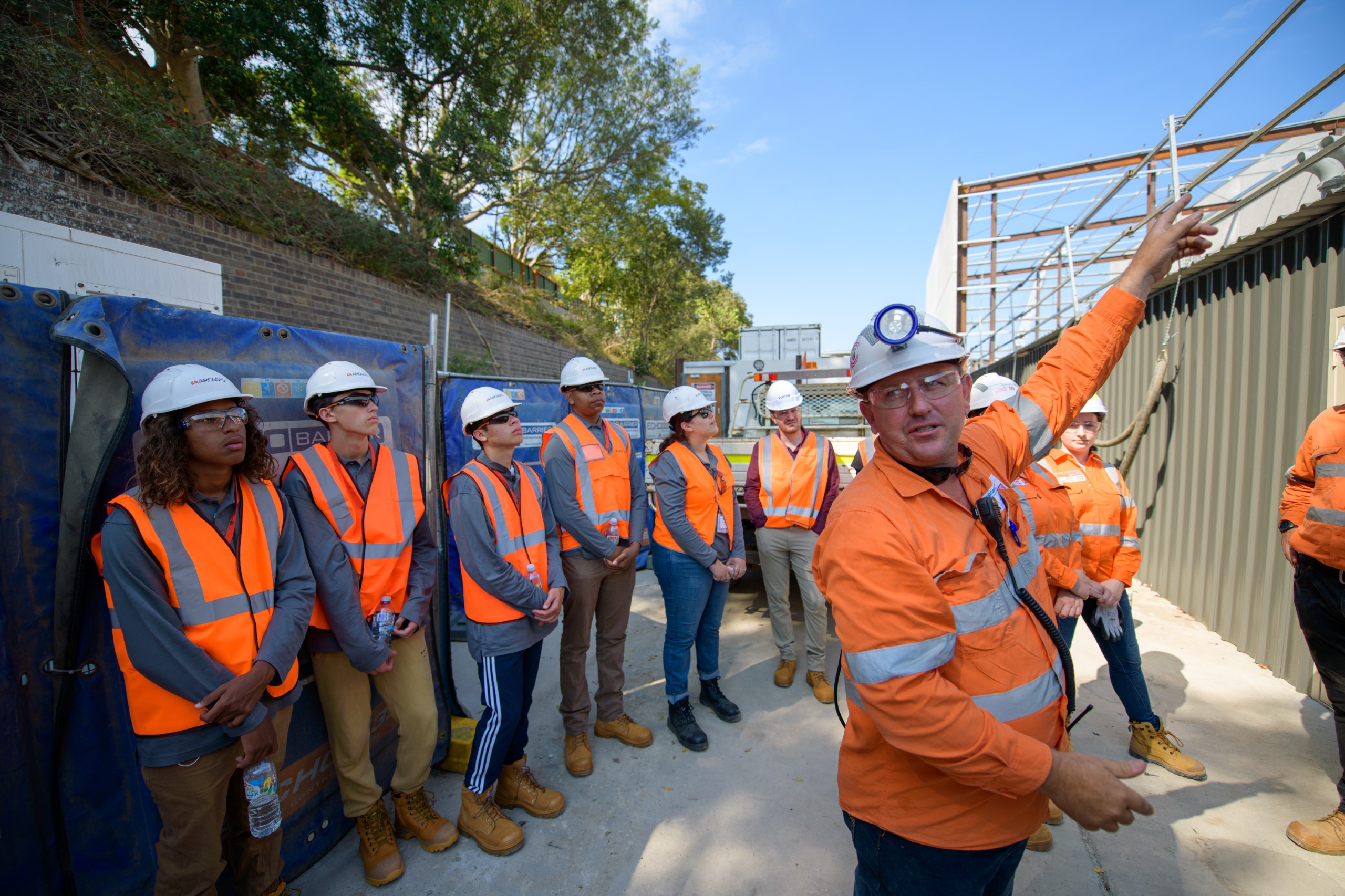 The Rozelle Interchange Project and Western Harbour Tunnel Southern Tunnel Works – Social Outcomes