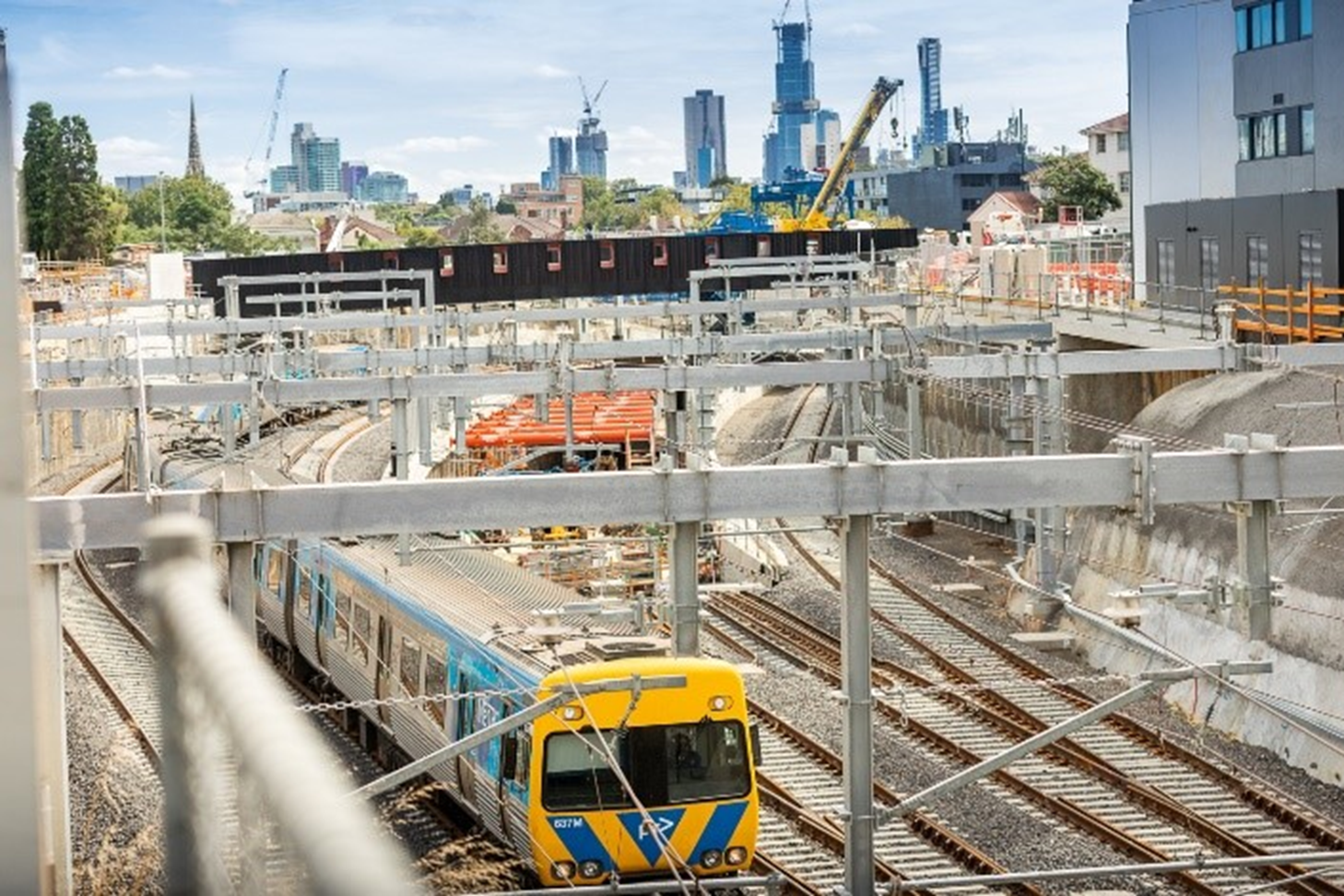 Metro Tunnel Project Rail Infrastructure Alliance – Governance Outcomes
