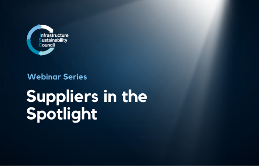 Suppliers in the spotlight – Webinar 2