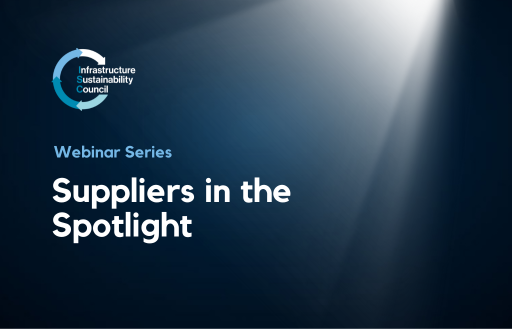 Supplier in the Spotlight – Webinar Series