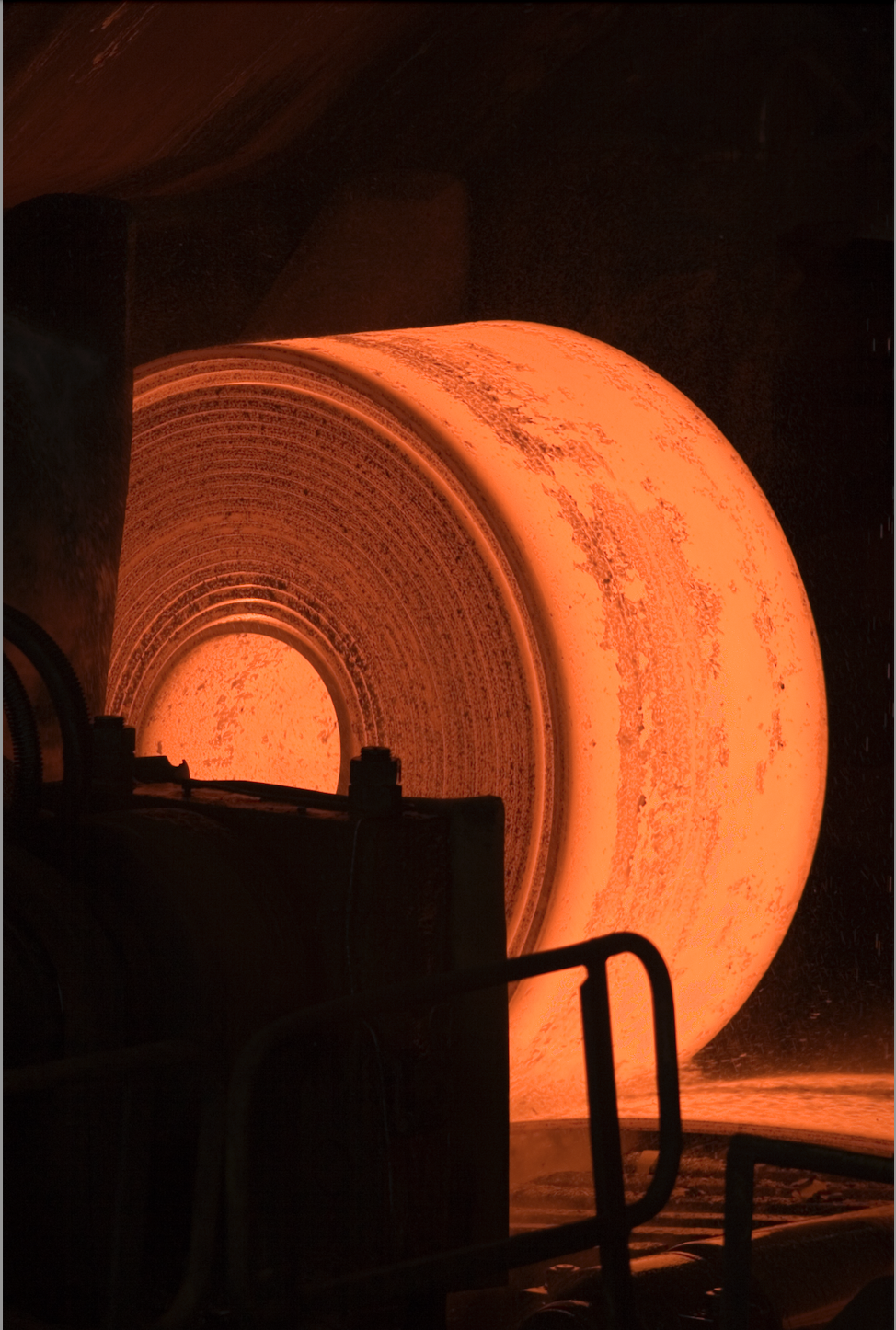 Hot Rolled Coil – ISCouncil