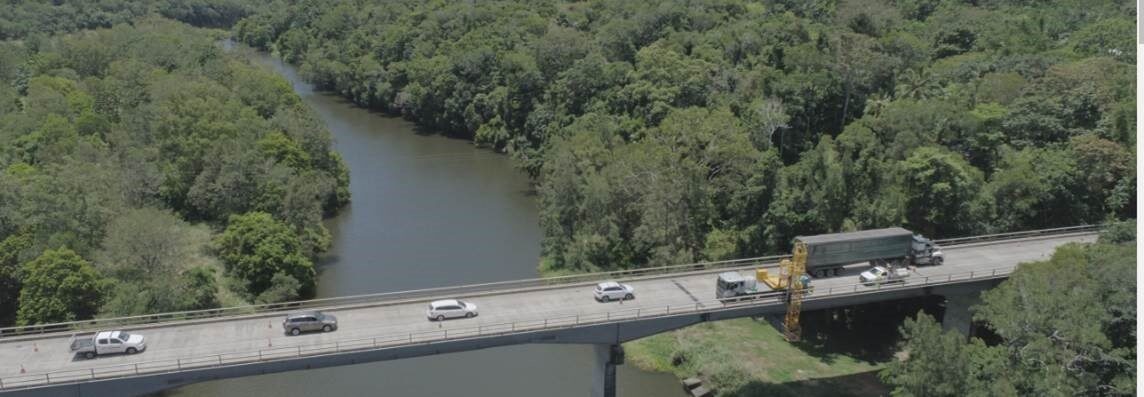 Kennedy Highway (Cairns – Mareeba), Barron River bridge upgrade