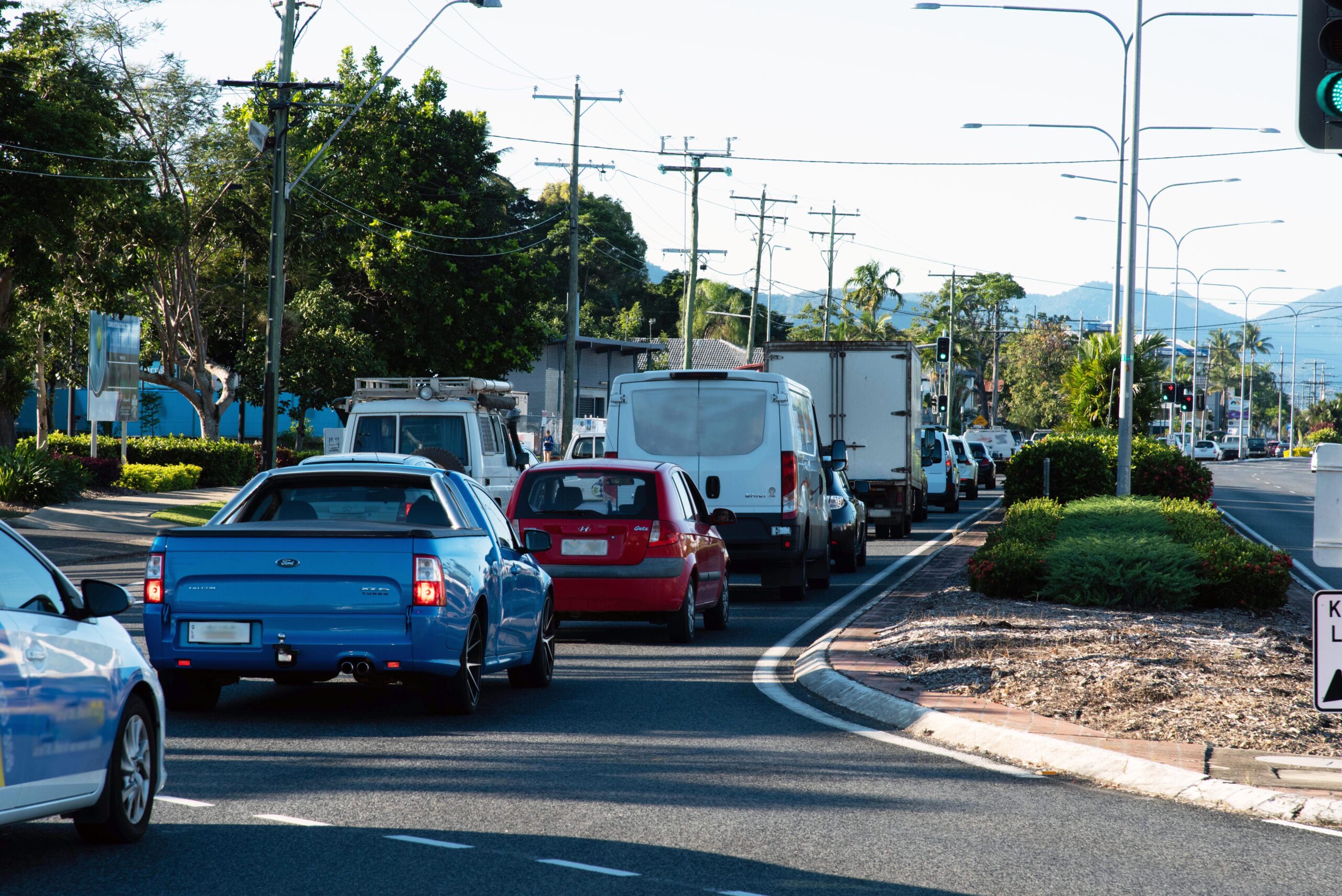 Captain Cook Highway (CCH), Cairns CBD to Smithfield Upgrade