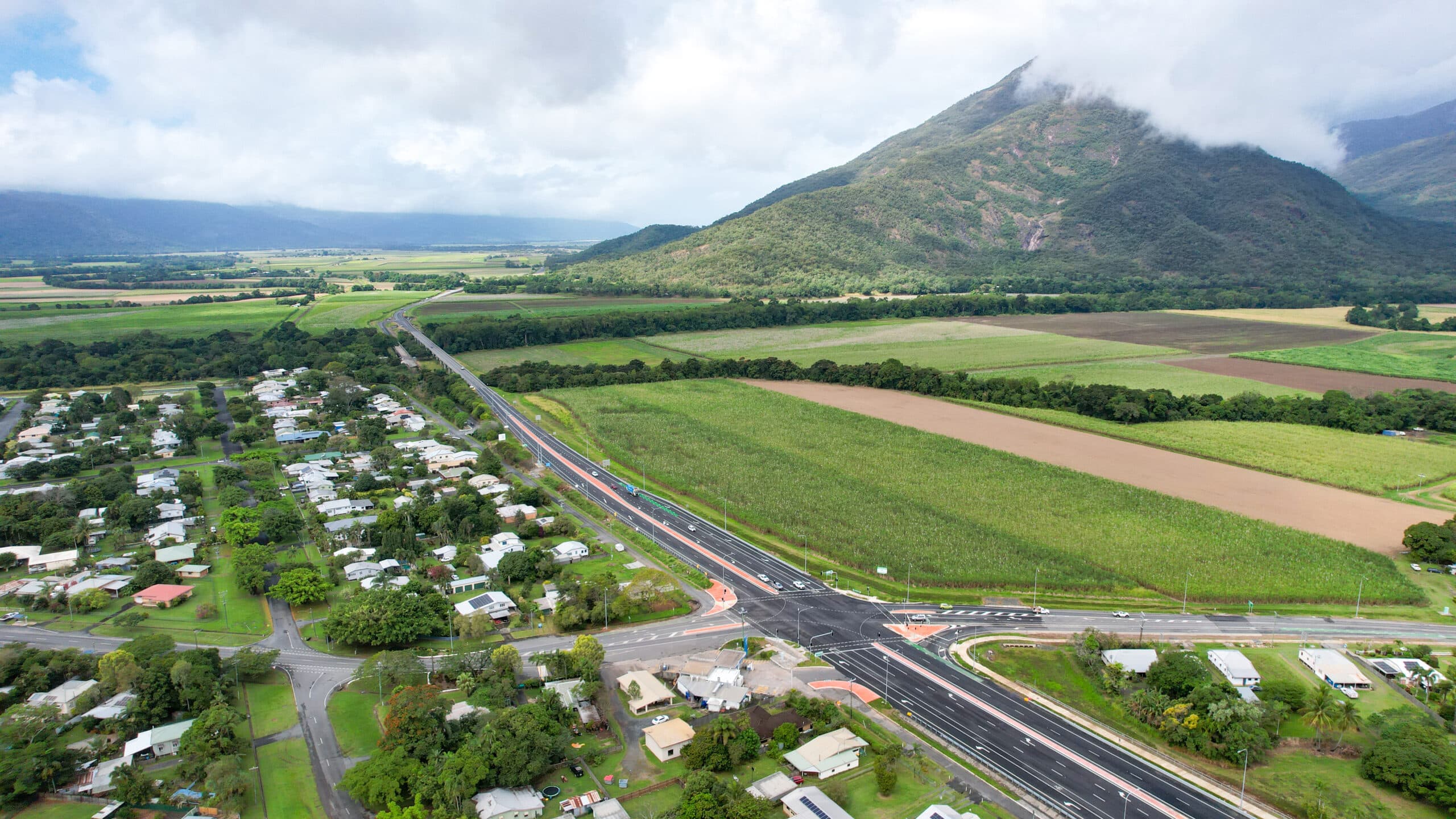 Edmonton to Gordonvale, Bruce Highway, Cairns Southern Access Corridor (Stage 3)