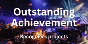 Industry Impact Recognises organisations (5)