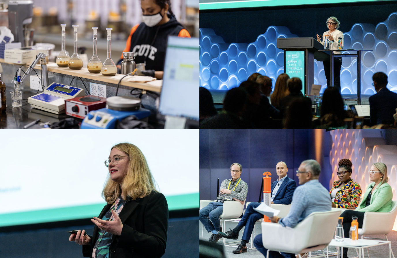 Infrastructure Sustainability Council Partners with the Greener Infrastructure Conference 2026