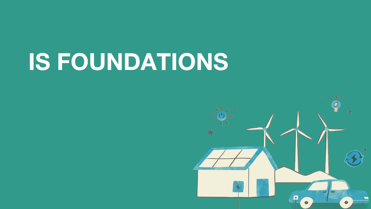 Foundations;