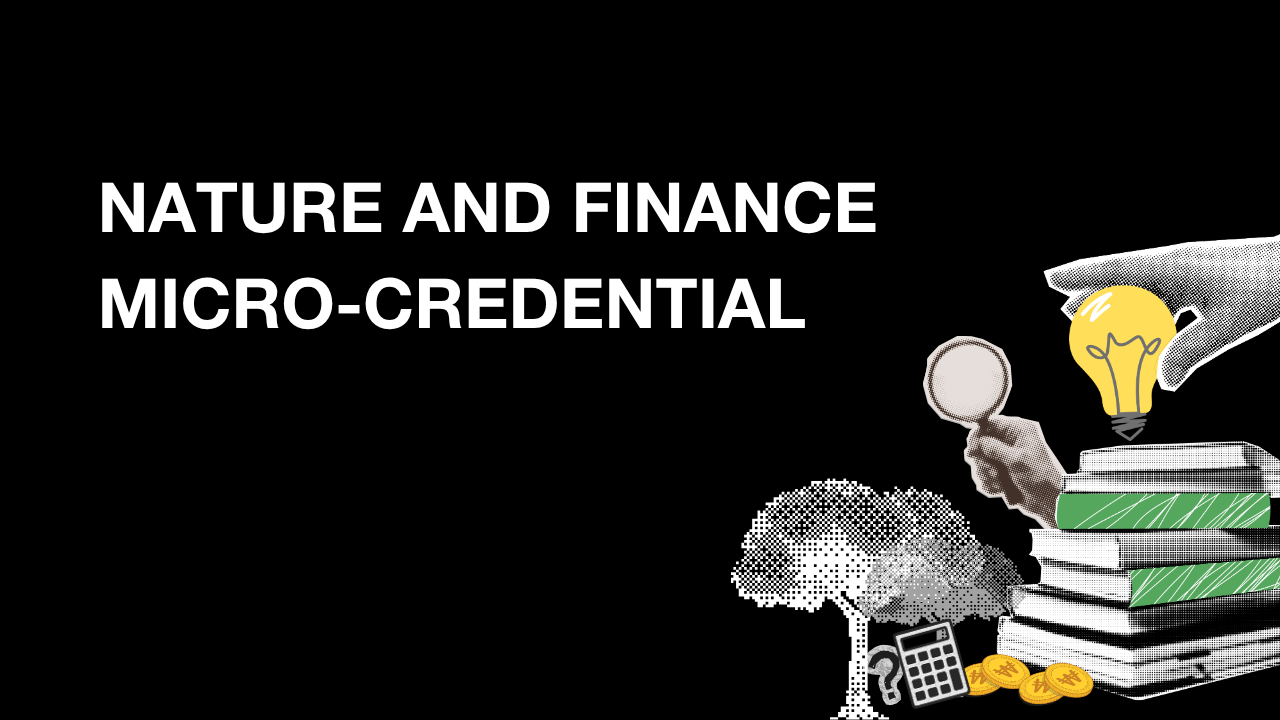 Nature and Finance;