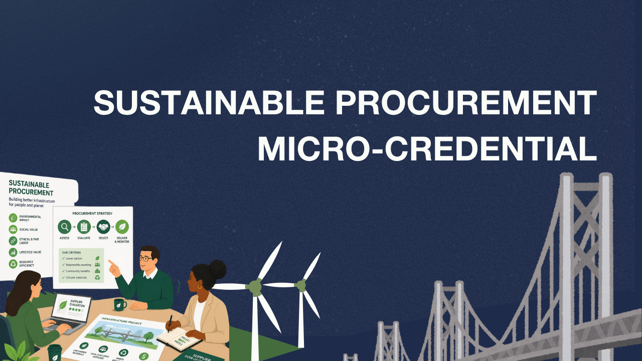 Sustainable Procurement