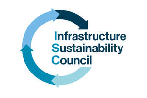 ISC logo for IS Insights;