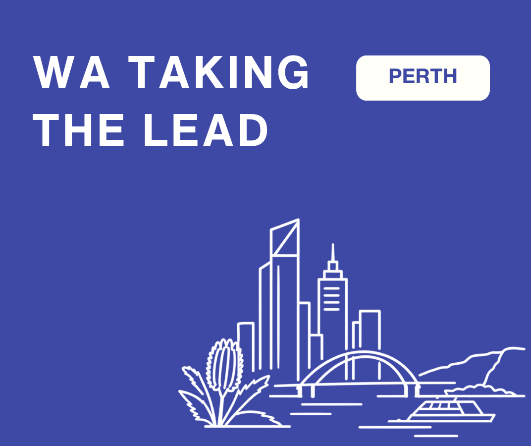 Perth updated;